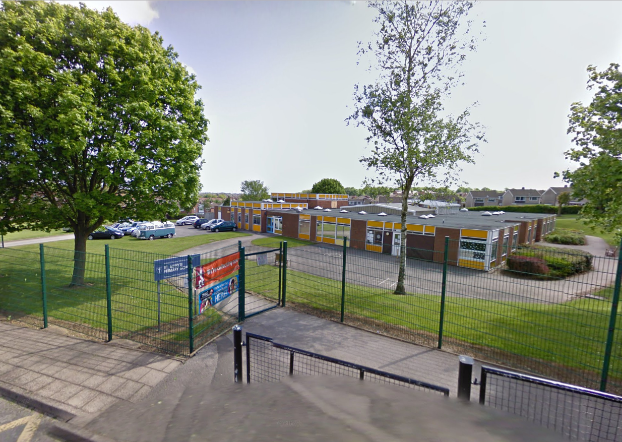 St Mary Magdalene School Sutton