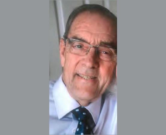 Terry Radford. Image: Nottinghamshire Police/Family Photo.