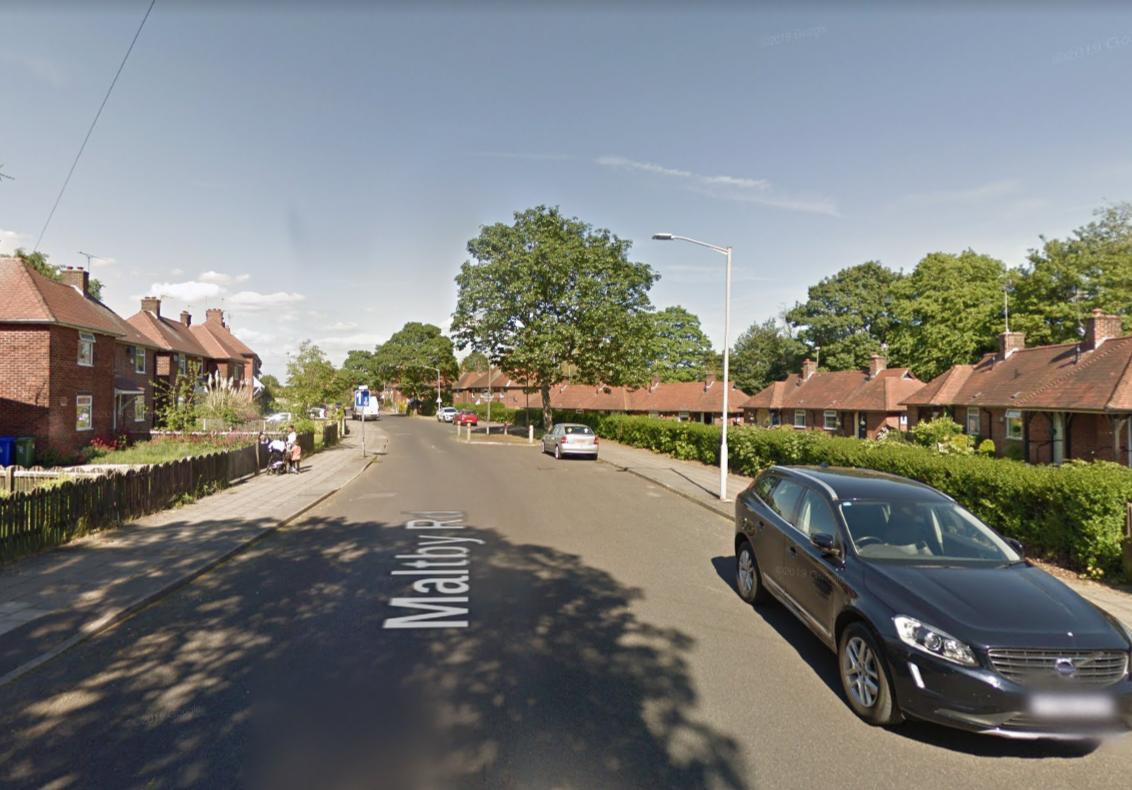 There were three reports of anti-social behaviour on Wallis Road Mansfield in November 2019.