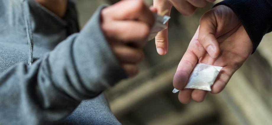 An eight year old child is one of three children to be targeted by drug dealers in Sutton.