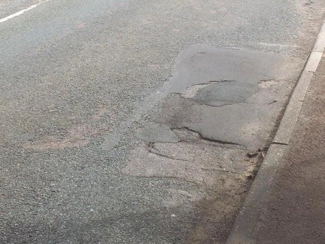 Mansfield Road, Clipstone.