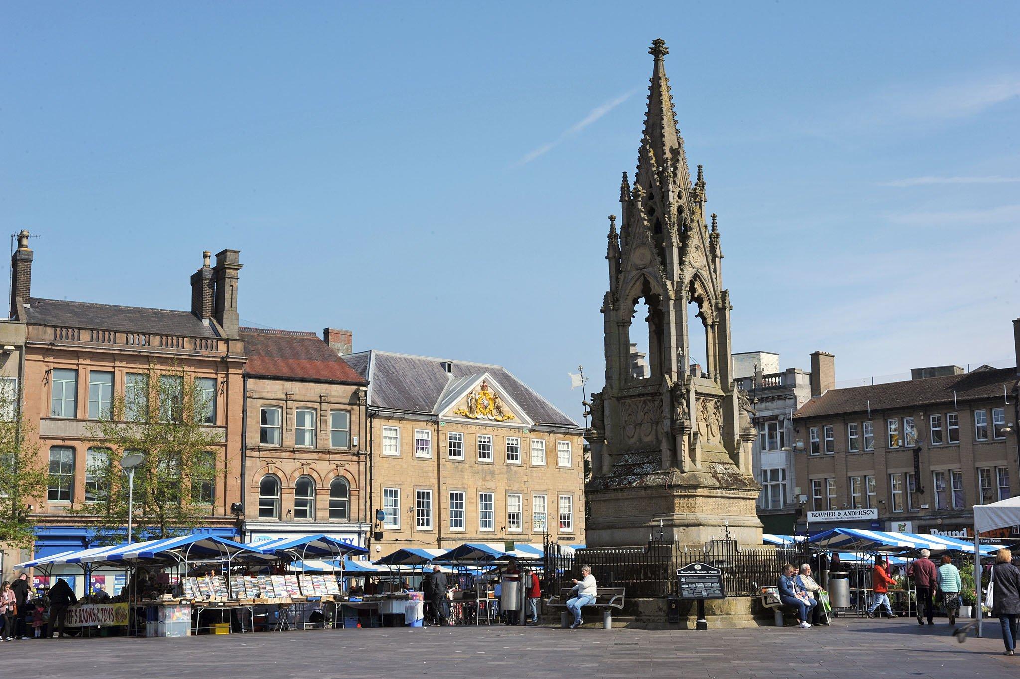 15 photos you'll only understand if you're from Mansfield