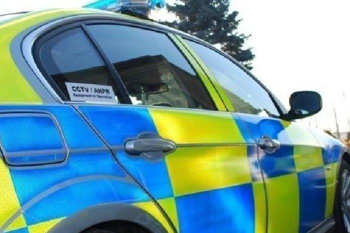 A dangerous driver who was involved in a head-on collision has been banned from the road.
