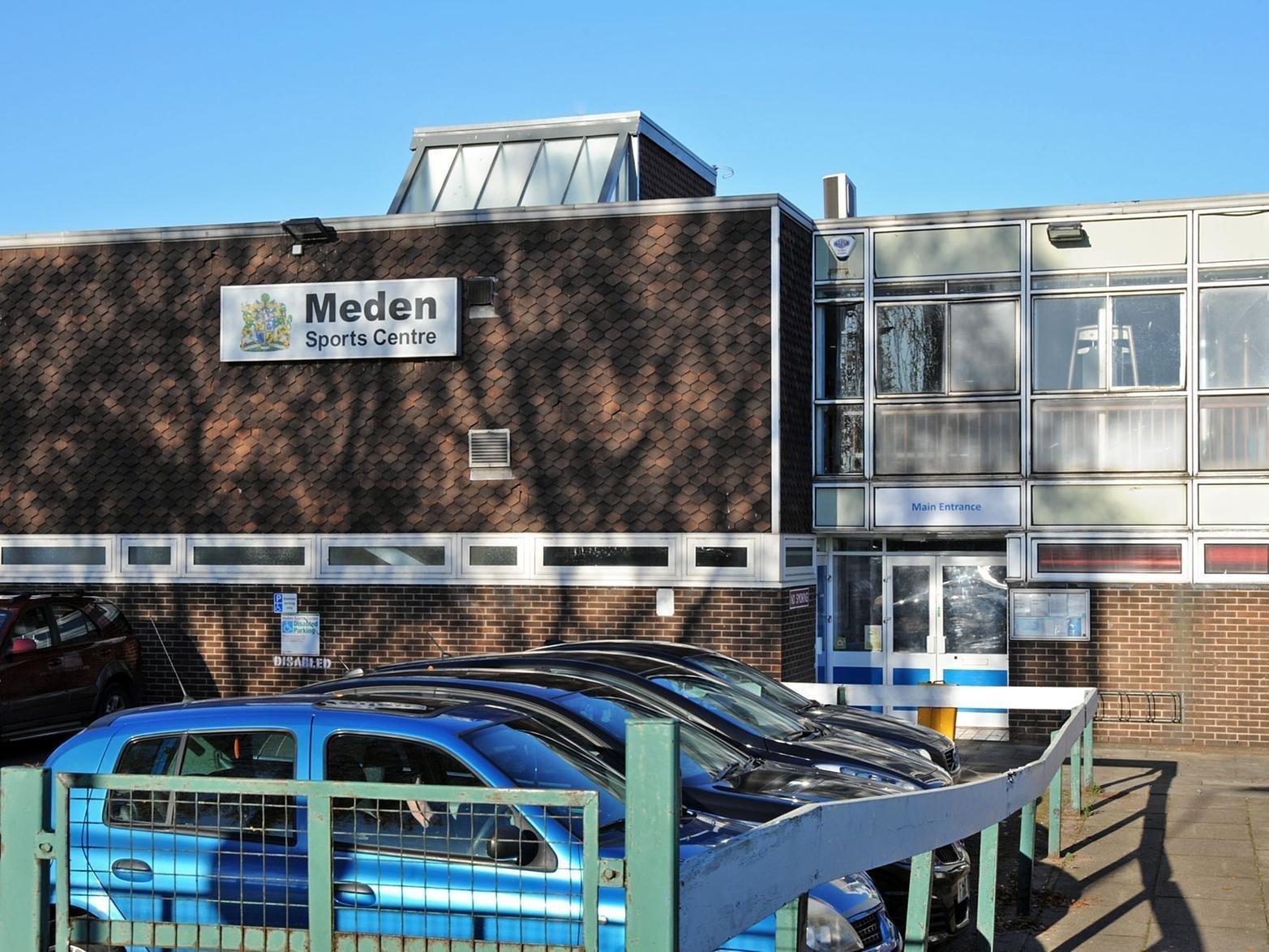 Meden Sports Centre 