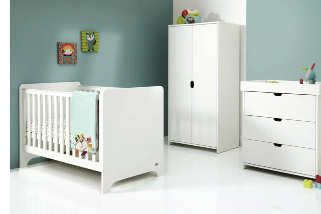 Mamas & Papas 3 piece nursery set