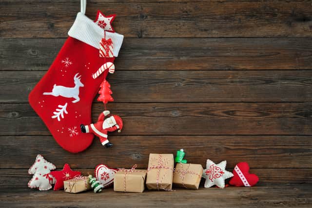 <p>These are 20 of the best stocking filler presents</p>