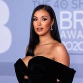 Maya Jama is rumoured to be the next host of Love Island (image: Getty Images)