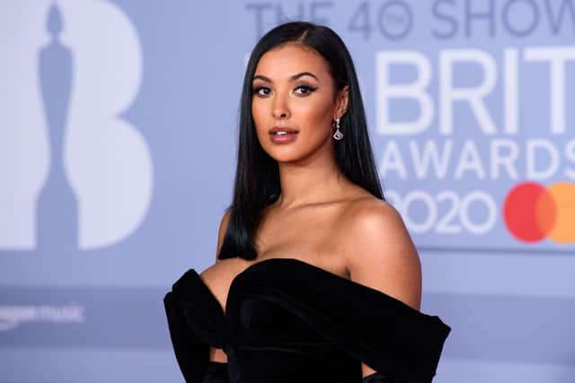 Maya Jama is rumoured to be the next host of Love Island (image: Getty Images)