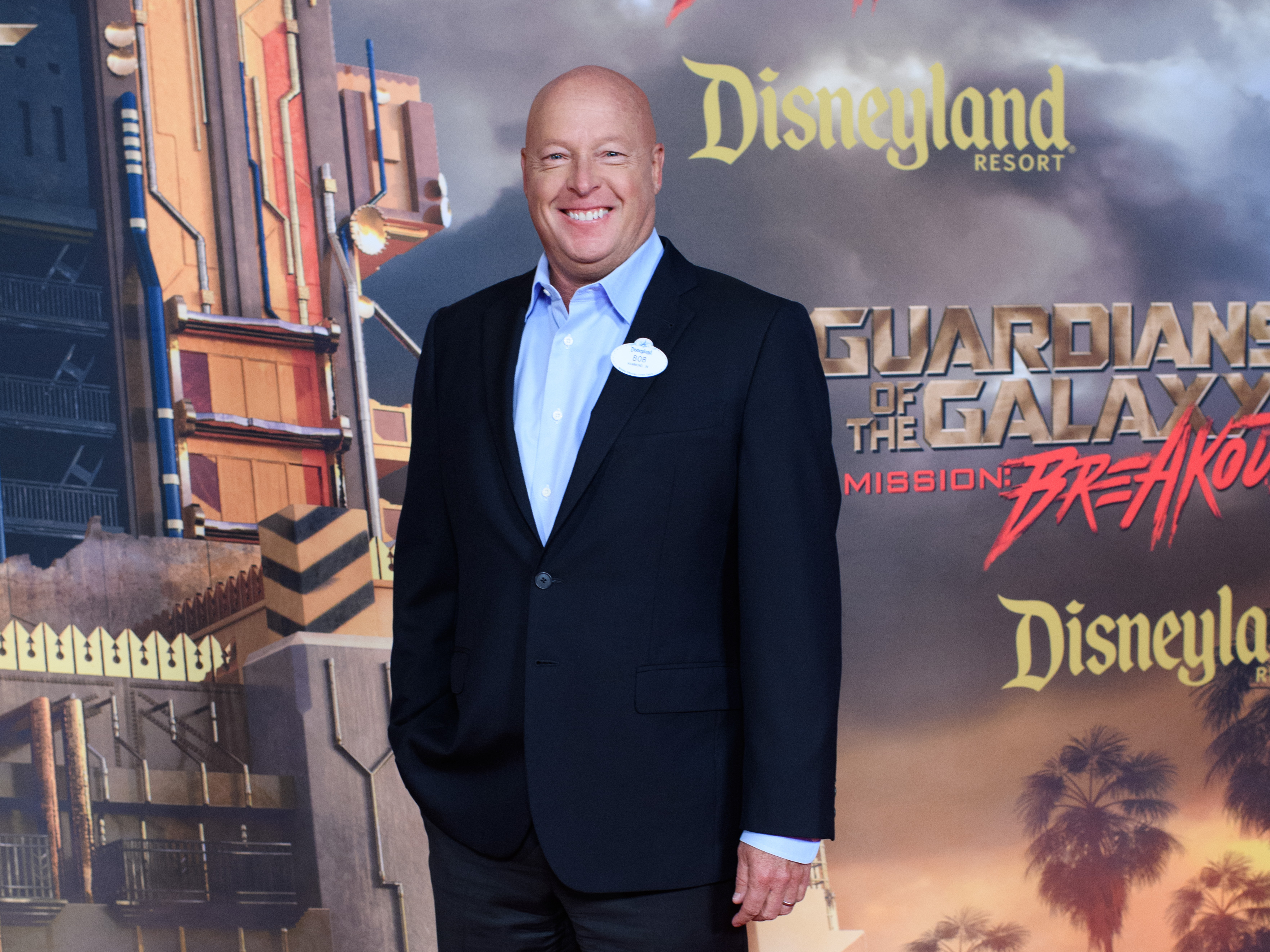 Disney CEO Bob Chapek