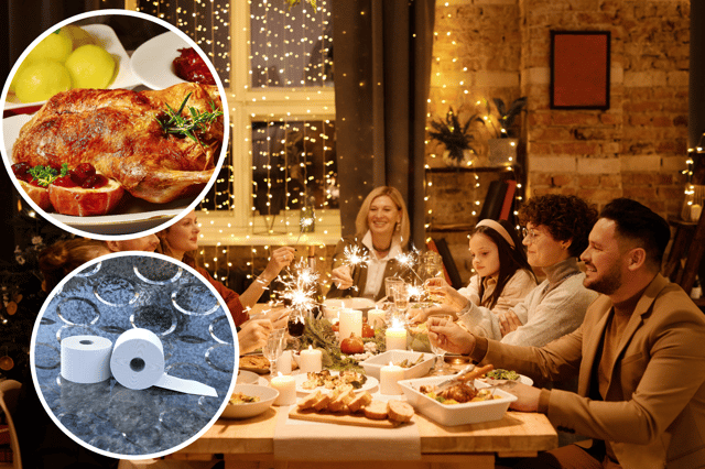 Tesco has released a list of the most common items Brits forget to buy for Christmas