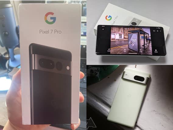 Google Pixel 7 Pro review: a viable alternative to an iPhone?