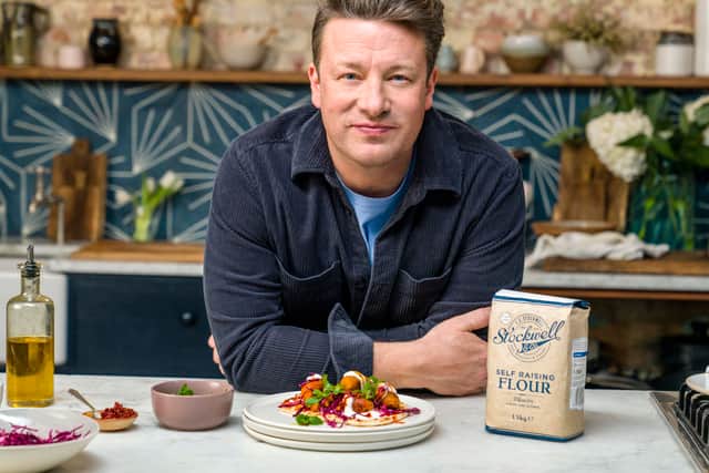 Jamie Oliver has revealed his can’t do without cupboard essentials that will save you money when cooking during the current financial squeeze.
