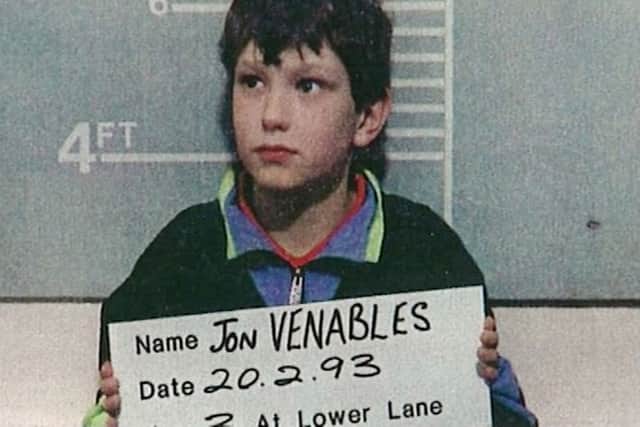 James Bulger: Brother of murdered two-year-old says he will never forgive killers ahead of 30th anniversary
