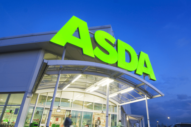 Asda has launched a home delivery trial using self-driving vehicles 