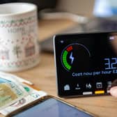 The average UK household could see their energy bill rise to £500 in January (Photo: Adobe)