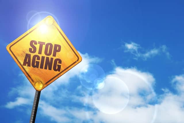 Do you want to stop aging? (photo: Adobe)