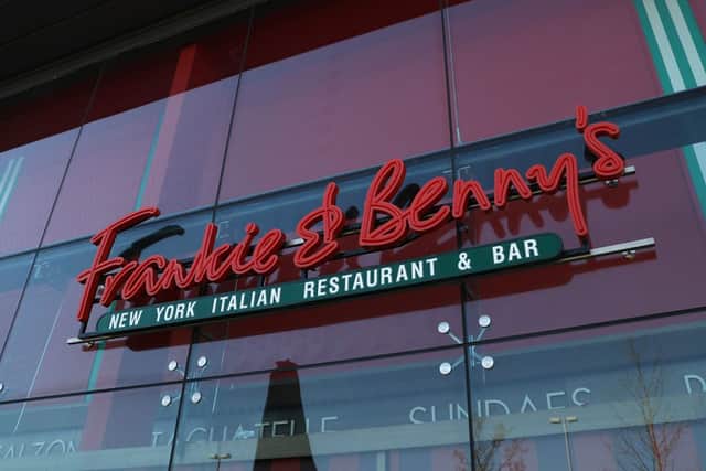 Dads can claim a free draught pint of Budweiser at Frankie & Benny’s restaurants this weekend (Photo: Getty Images)