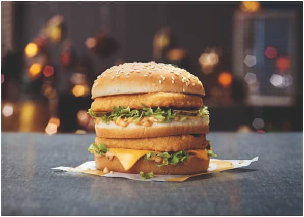 McDonald’s Chicken Big Mac has been axed - just weeks after it returned to the fast food chain’s menu.