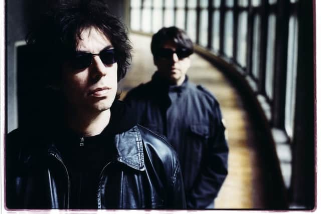 Echo & The Bunnymen back on tour with reissued compilation