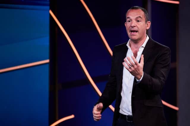 Martin Lewis has warned drivers to check their car insurance policy (Photo: ITV)