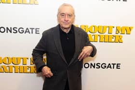 Robert De Niro is a dad again at the age of 79