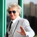 Rod Stewart swore live on a BBC family show