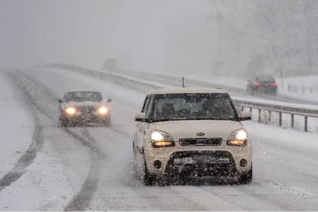 Kent tops the list as the most dangerous region for drivers during the festive period