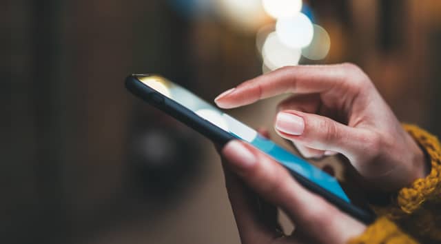 Phone users are being asked to check their devices are 4G compatible