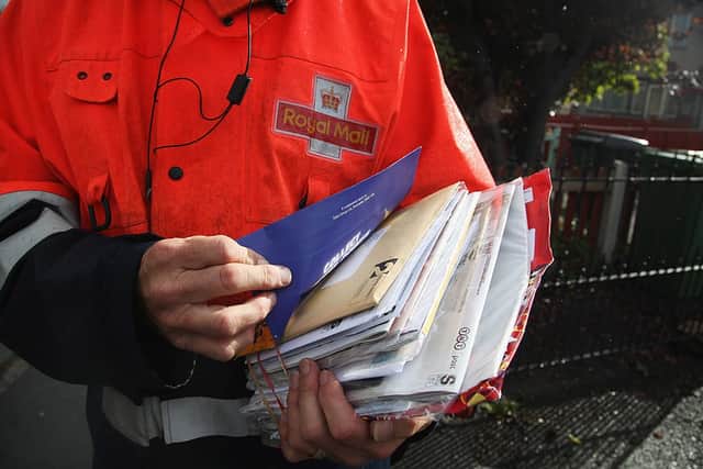 Saturday deliveries could be scrapped as the company undergoes a major shake up (Picture: Getty Images)