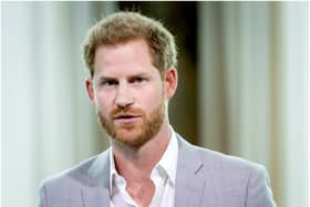 The book will cover his marriage to Meghan Markle, lifetime in the public eye and fatherhood (Getty Images)
