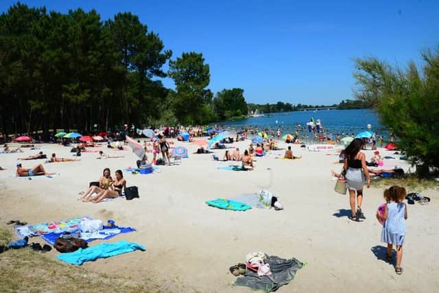 France, Italy and Austria are expected to join the UK’s travel green list later this month (Photo: Getty Images)