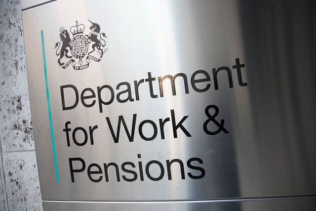 Payments from the DWP have been brought forward due to the bank holiday (Getty Images)