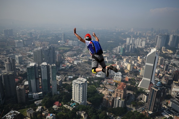 British base jumper Mark Andrews dies in Italy mountain fall | Mansfield and Ashfield Chad - Vimarsana News
