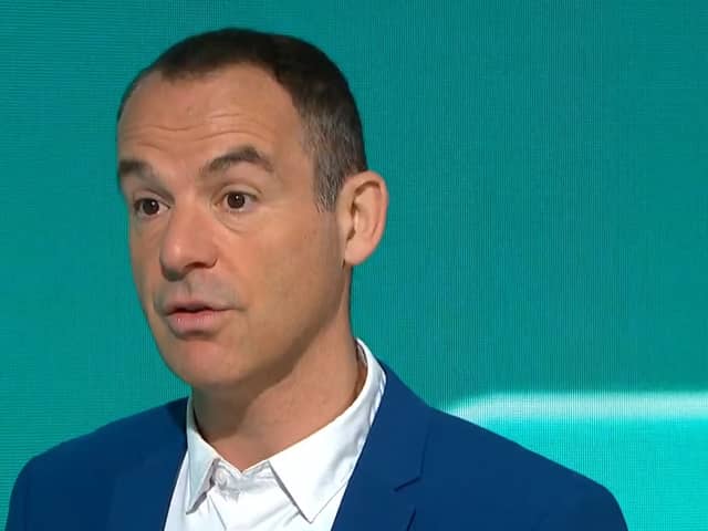 Martin Lewis has issued an urgent warning to customers on fixed rate energy contracts. 