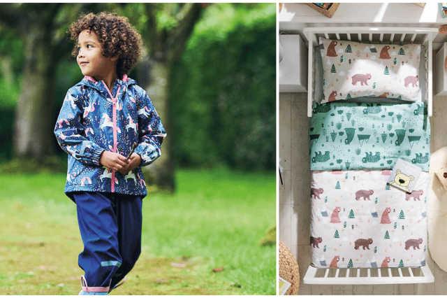 Aldi Specialbuys event for Back to Nursery and Toddler Bedroom