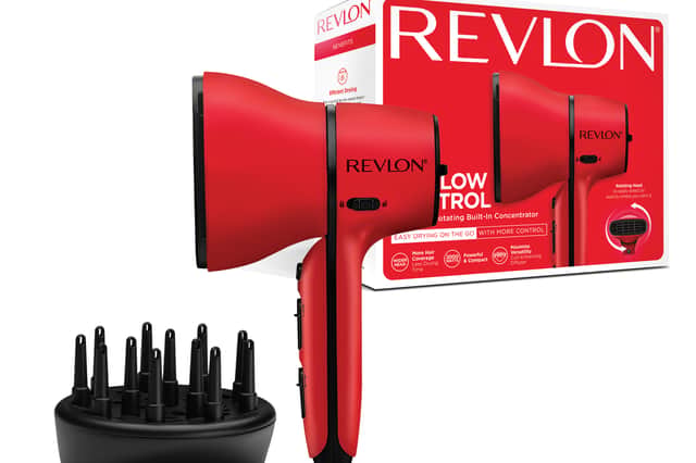The Revlon Airflow Control Dryer is available to buy on Amazon