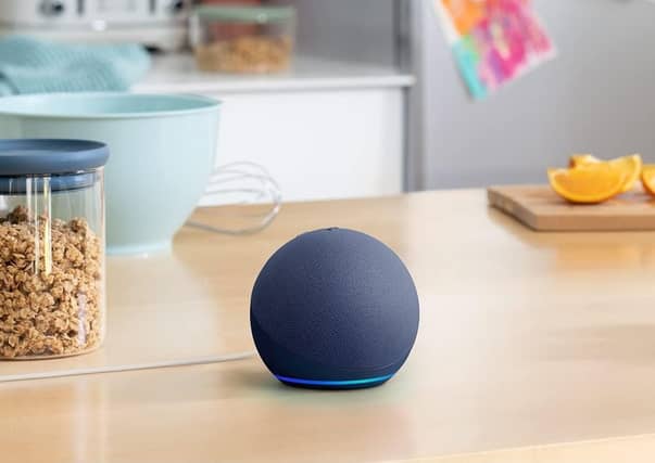 Echo Dot 5th Generation