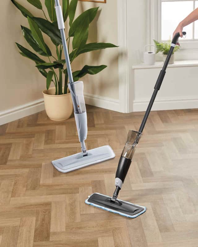 Addis spray mop will be in Aldi Specialbuys
