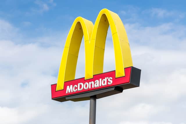McDonald’s to launch brand-new and returning items alongside Monopoly game - including fan-favourites (Photo: wolterke - stock.adobe.com)