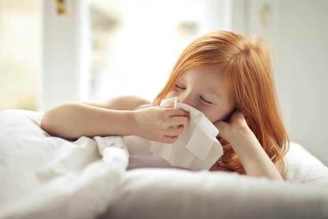A pharmacist is warning parents to be on the lookout for headlice, worms and other illnesses now summer is over. (Photo: Pexels, Andrea Piacquadio)