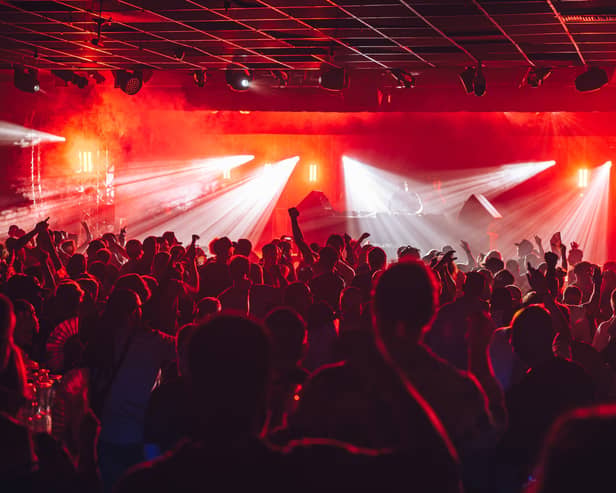 Hospitality have announced a brand new drum and bass centric music festival set to take place in January 2025 - Hospitality Weekender.