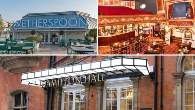 Explore 14 Iconic Wetherspoons in England on a £10k Tour