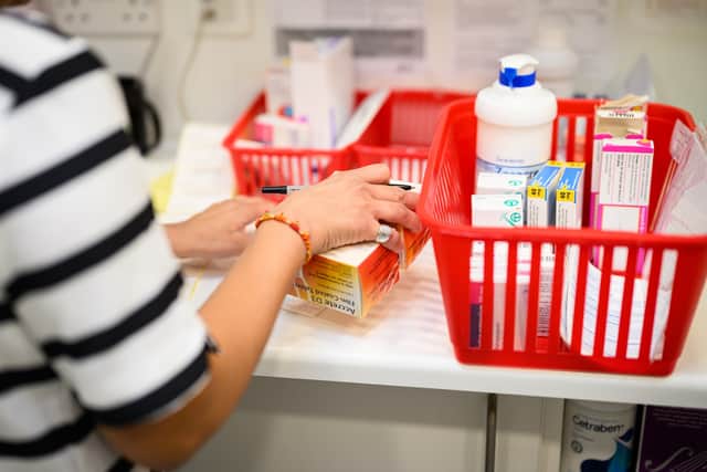 Opening hours for pharmacies will change over Christmas and New Year.