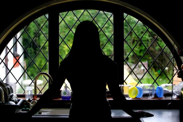 44 per cent have struggled with feelings of being overlooked and unacknowledged
