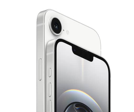 How does the latest iphone compare?