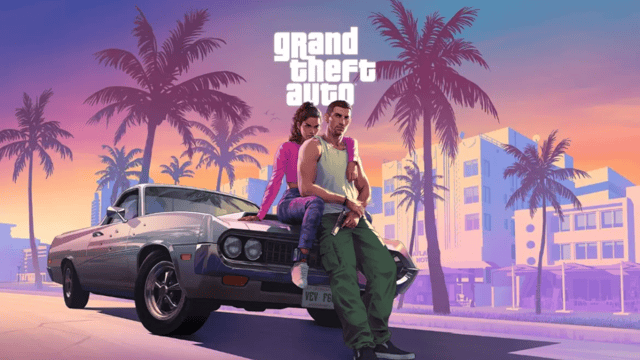 Poster for Grand Theft Auto 6