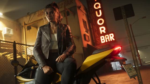 Lucia is one of the main characters in Grand Theft Auto 6.