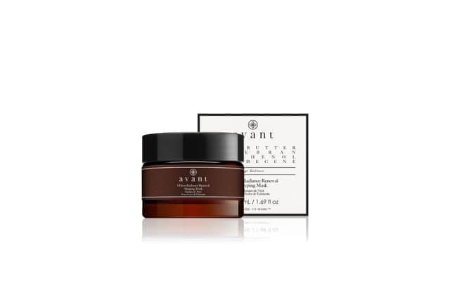 8 Hour Radiance Renewal Sleeping Mask