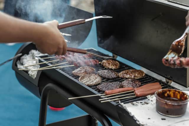 Some BBQ food can be "life-threatening" to our dogs.