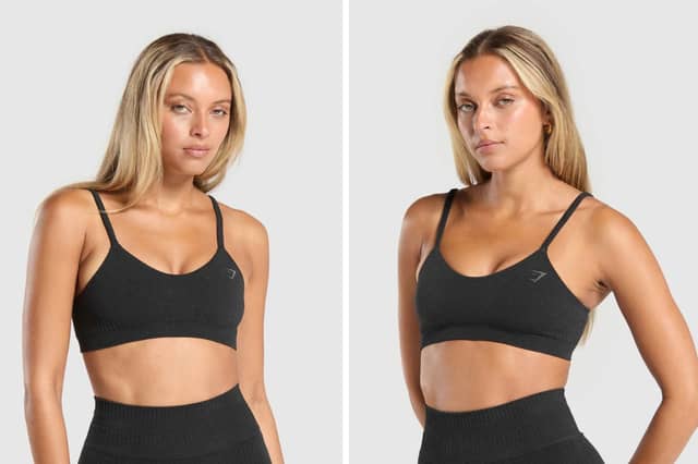 Gymshark summer sale up to 50% off: The Luxe Seamless Bralette you’ll never want to take off
